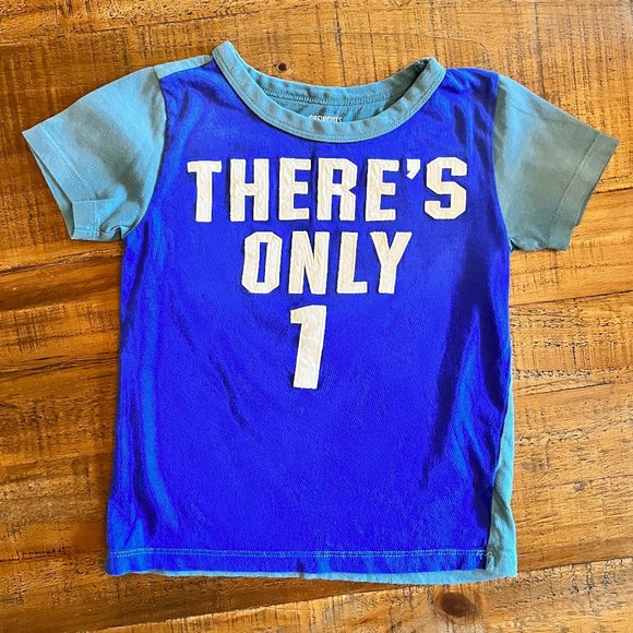 Boys Crewcuts Short Sleeve Tee Size 6-7 - Picture 1 of 3